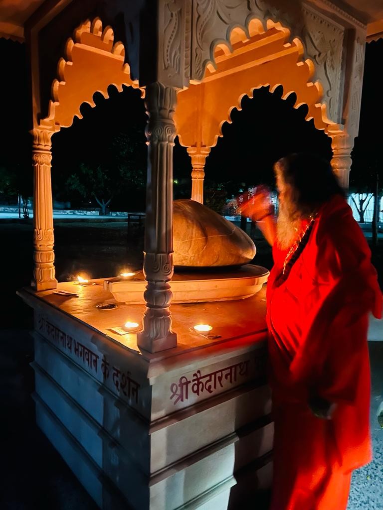 2022 10 24 Diwali at Jadan Ashram 3