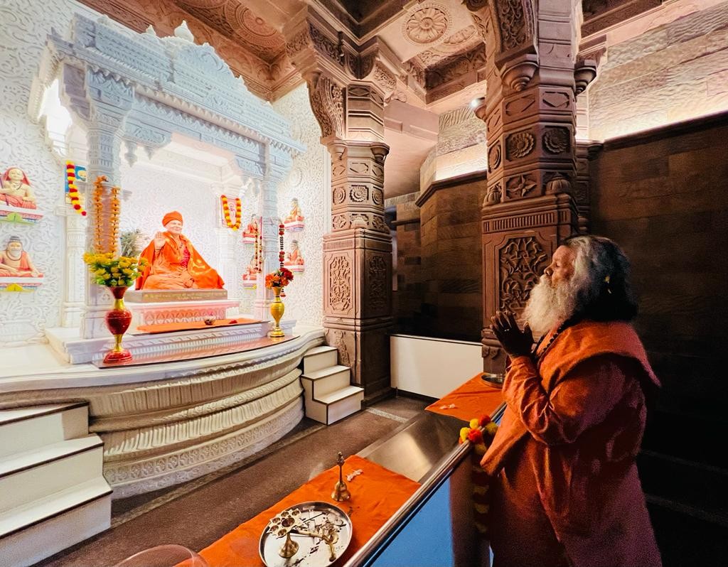 2022 10 24 Diwali at Jadan Ashram 5