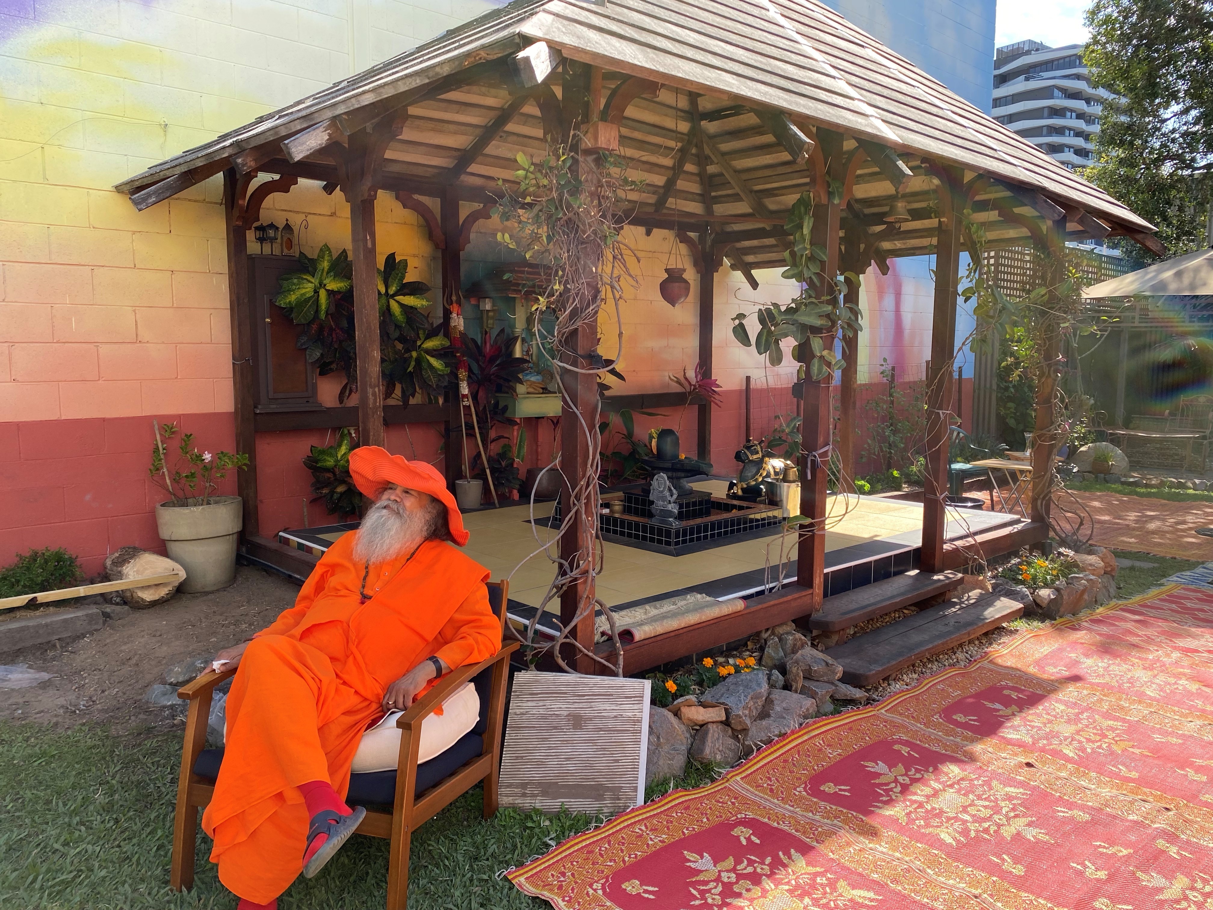 Brisbane Ashram Shiva Temple 1