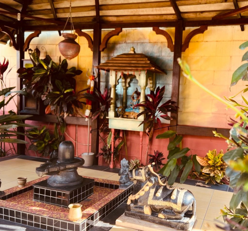 Brisbane Ashram Temple