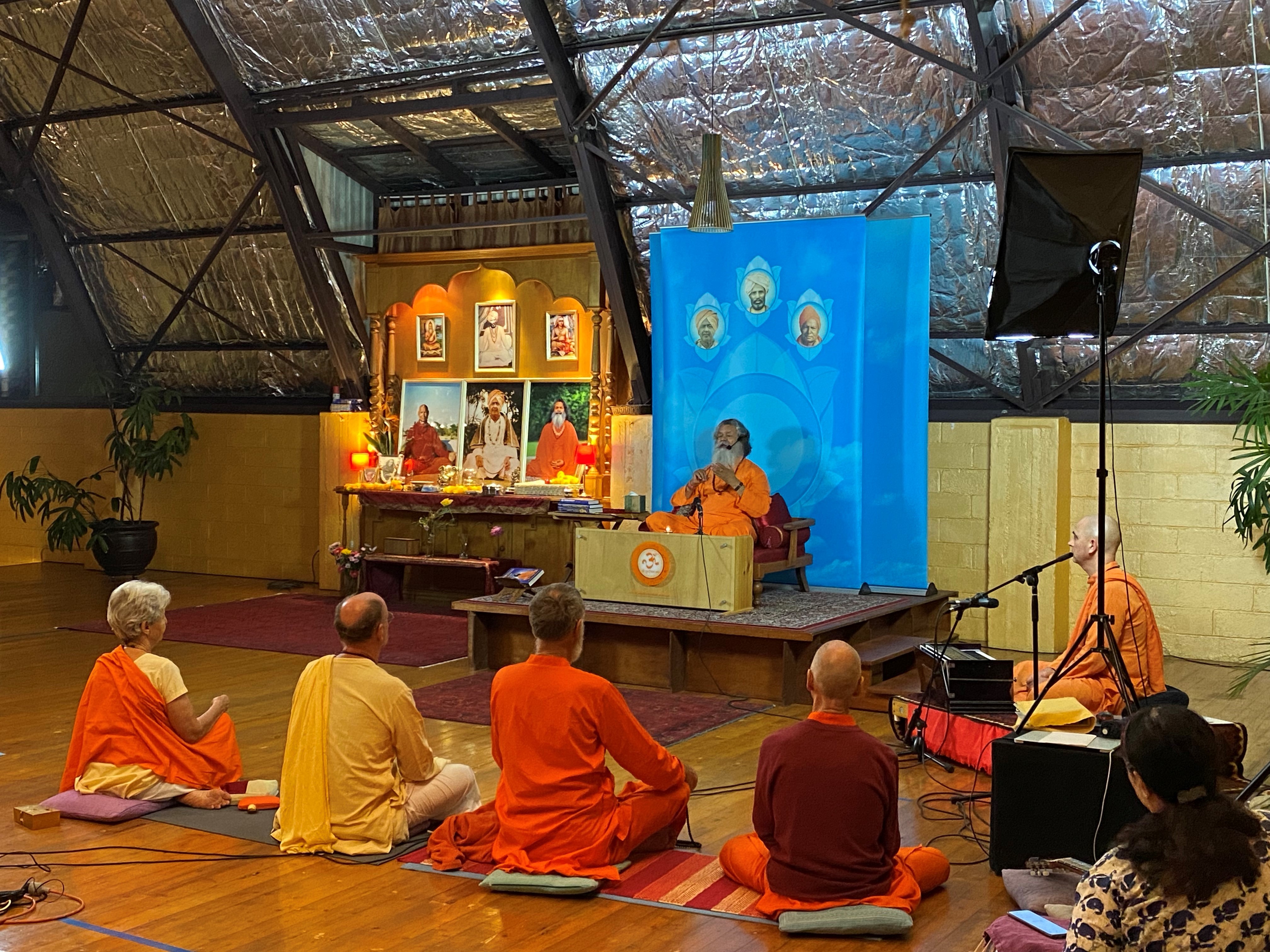 Brisbane ashram 2