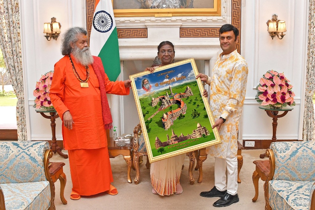 President of India 2023