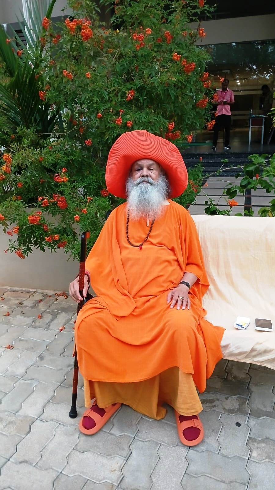 Blessings from Bangalore