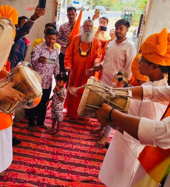 Hanuman Jayanti celebration