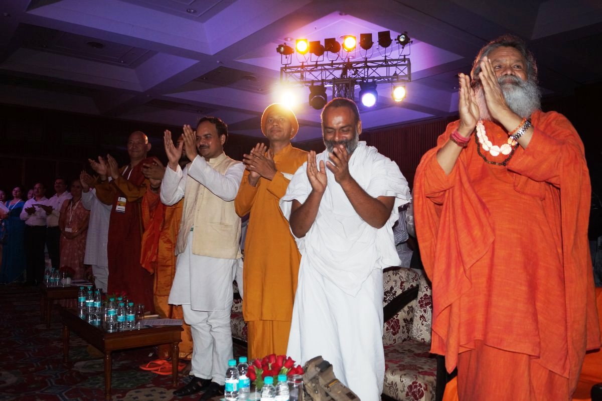 Congratulating AYUSH Ministry team for two Guiness Records