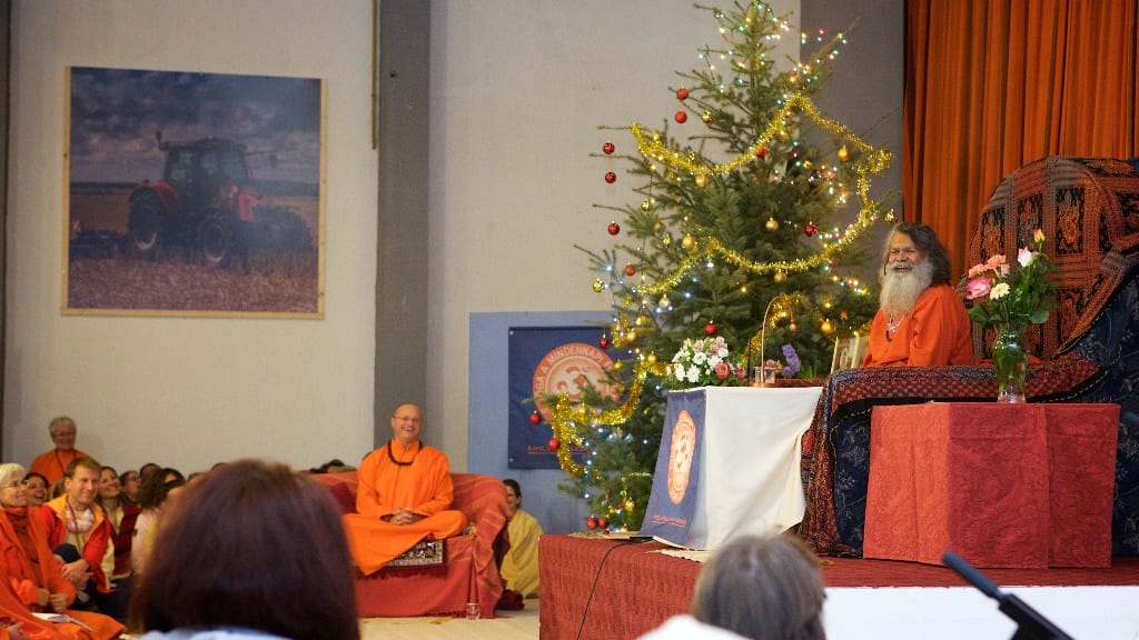 Vep seminar with Vishwaguruji December 2016 2