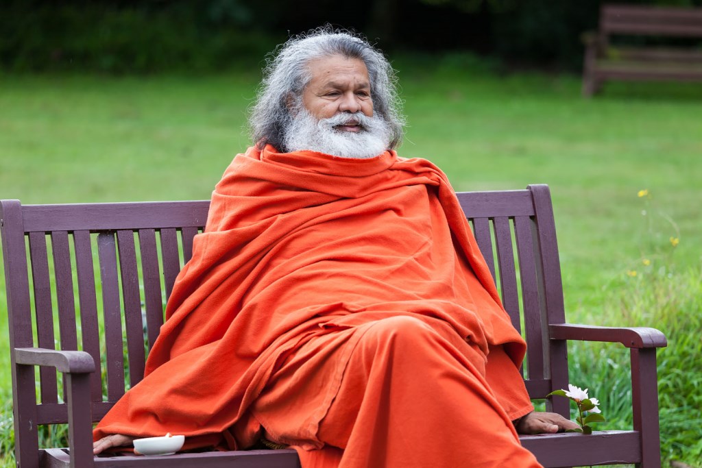 Vishwaguruji's tour of New Zealand