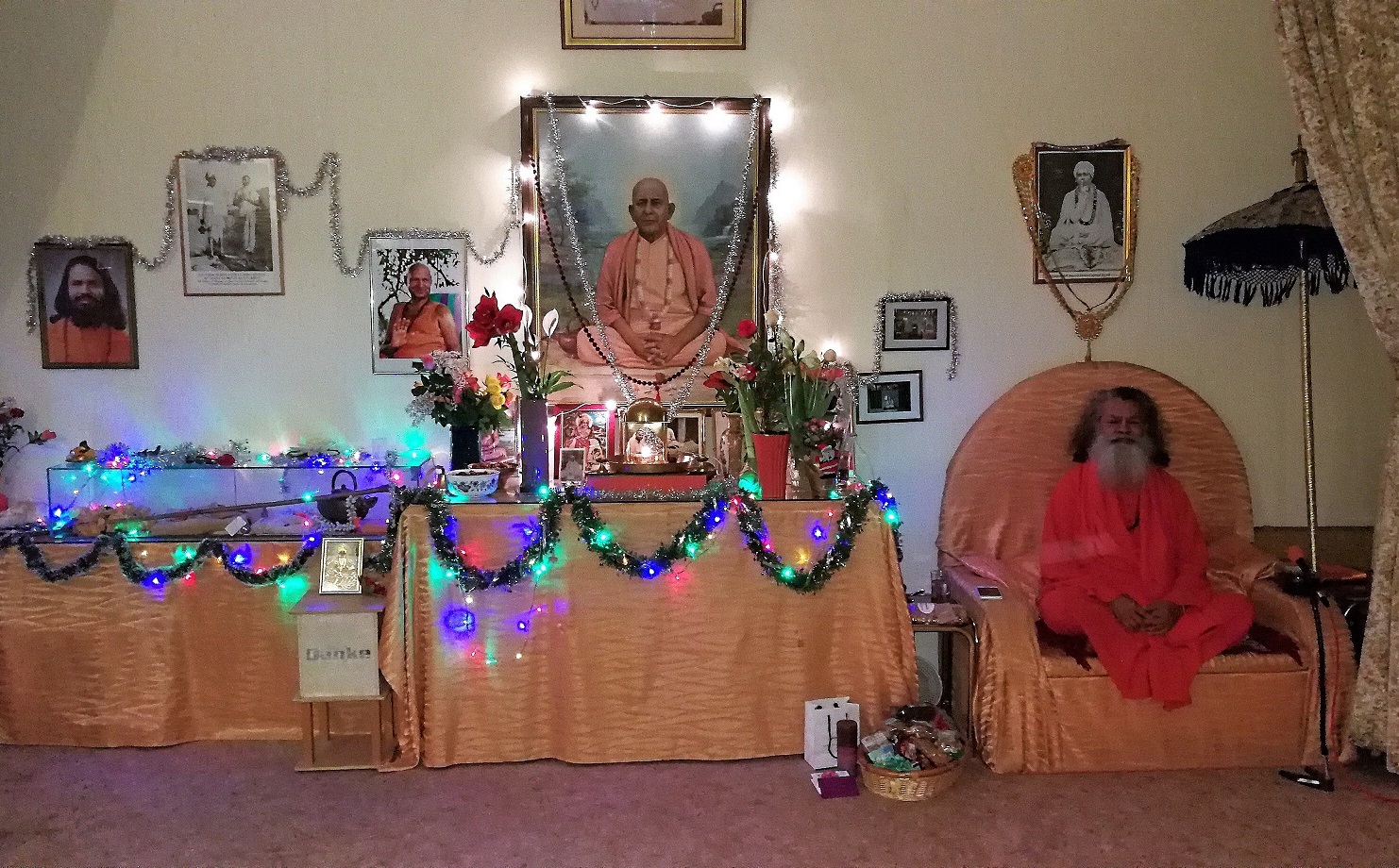 Mahaprabhuji Ashram 1
