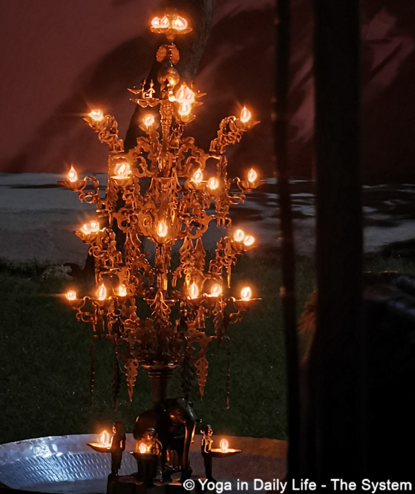 Diwali tree