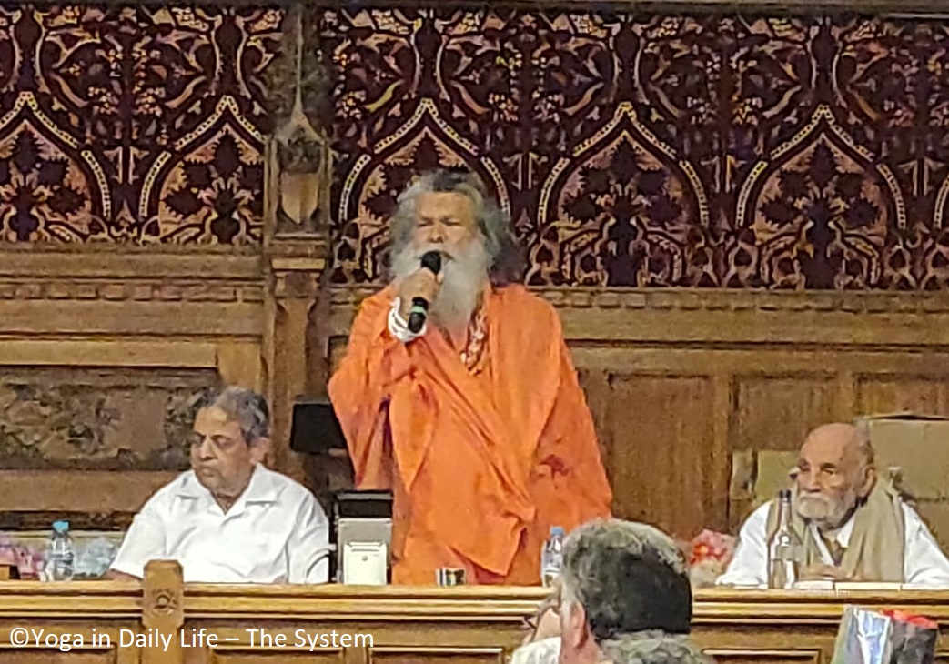 IDY 2019 Integrated Holistic Healthcare Forum, House of Commons, London - Vishwaguruji speech 2019 06 20 Integrated Holistic Healthcare Forum House of Commons London Vishwaguruji speech